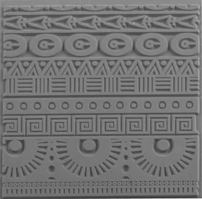 Obrázok produktu pre Cernit Texture Plate Geometrics