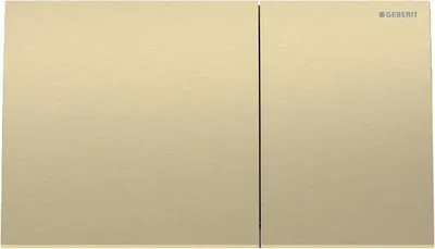 Zdjęcie produktu dla Geberit 115.622.QF.1, Przycisk spłukujący, Geberit, 250 mm, 23 mm, 146 mm