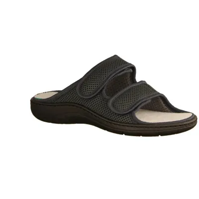 Produktbild von Liromed 805 Verbandschuhe Uni Weite L Grau (Größe 36)
