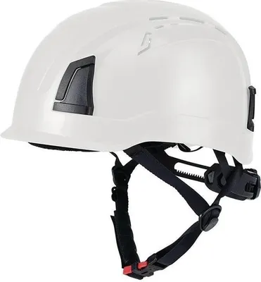 Image de Casque d'escalade EN12492 Pro Cap D!-Rock K blanc Coque:ABS EN 12492 PROFIT