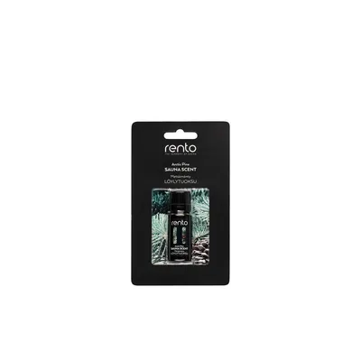 Immagine prodotto di Senteur Rento Sauna 10 ml Pin arctique