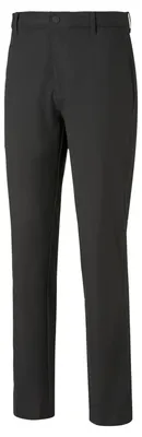 Productafbeelding van PUMA heren golfbroek, zwarte kleur, maat 36/32