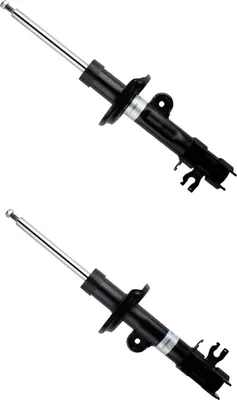 Image de Kit d'amortisseurs avant à gaz BILSTEIN, expertise IAM pour JEEP COMPASS