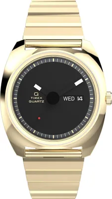 Image de Montre Timex TW2Y34400 en or