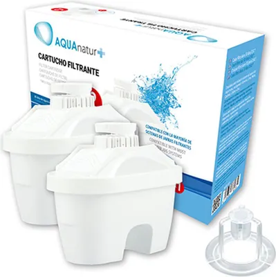 Obrázek produktu pro Filtr do filtrační konvice TM Electron, 2 kusy, 150 l