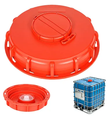 Obrázek produktu pro Víko nádrže - 163 mm - Kryt pro nádrž o objemu 1000 litrů