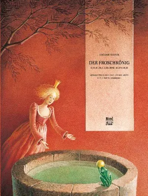 Produktbild von Der Froschkönig