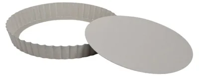 Image de Moule à tarte de 25 cm avec fond amovible KH1969