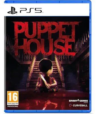 Produktbild von Microids Puppet House, PlayStation 5, M (Reif)