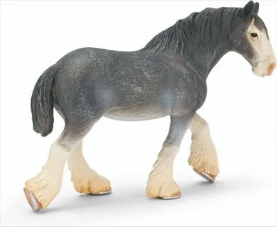 Produktbild von Schleich 13291 Clydesdale Stute