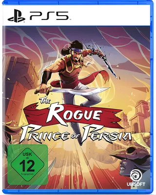 Produktbild von The Rogue Prince of Persia PS5-Spiel