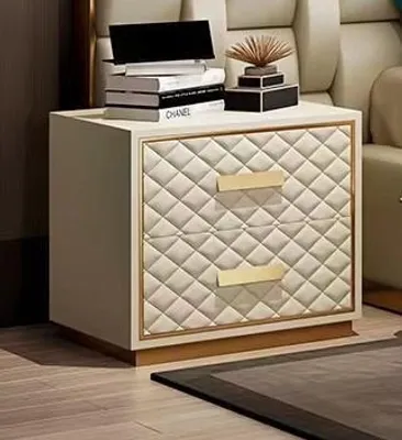 Immagine prodotto di Design Nachttisch Beistell Schlaf Zimmer Luxus Konsolen Tische Holz