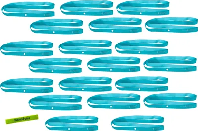 Productafbeelding van M-WAVE 20 stuks velglint voor hoogdrukvelgen, 28"/29"x16, inclusief maxxi4you reflectiestrip