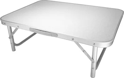 Produktbild von 3.00 Klapptisch 75x55x25-59 cm - geringes Gewicht, Aluminium Rahmen