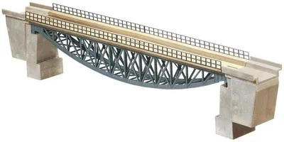 Produktbild von Faller 222576 - 1/160 / N Fischbauchbrücke - Neu