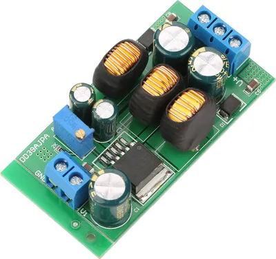 Obrázek produktu pro 20 W DC-DC 5-30 V na ±5-24 V Modul zvyšujícího/snižujícího měniče (s připojením)
