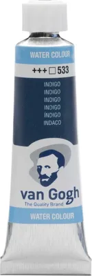 Immagine prodotto di Van Gogh 20015331 Colore ad acquerello Indigo 10 ml 1 pz.