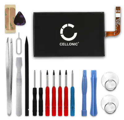 Produktbild von CELLONIC 1x Akku kompatibel mit BlackBerry Classic, 1ICP4/59/93