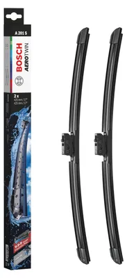 Produktbild von Bosch A201S - Scheibenwischer Aerotwin - Länge: 425/425 mm - Set für Frontscheib