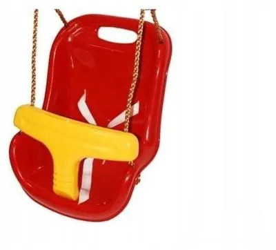 Produktbild von JUST FUN Kleinkind Eimer-Schaukel, Sicher, Robust