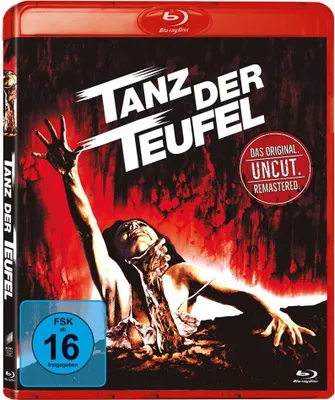 Obrázek produktu pro Tanz der Teufel 1 (2 Blu-rays)