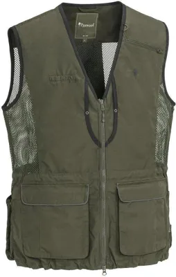 Produktbild von Pinewood 5184 Dog Sports 2.0 Weste Moosgrün (135) XXXL