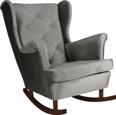 Produktbild von Křeslo Schaulk Křeslo do obývacího pokoje Velvet lounge chair Televizní křeslo Relaxační křeslo Křeslo do obývacího pokoje Křeslo ke kávě Křeslo, 102 x 81 x 95 cm, antracitová barva