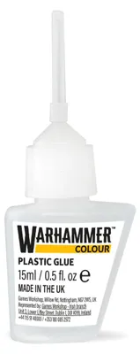 Produktbild von Warhammer Colour Plastic Glue (15 g) (66-53)