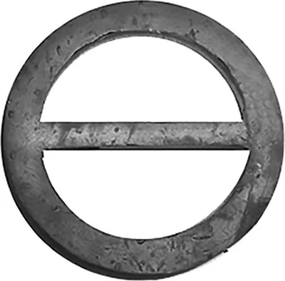 Produktbild von WALKER Auspuffgummi 81205 für BMW 3 Limousine (E30) 6mm 6mm 2mm Beutel 0,036kg
