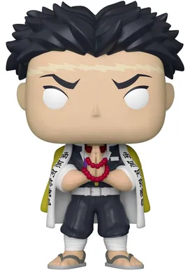 Obrázek produktu pro Funko POP! Demon Slayer Gyomei Himejima Animation 1091