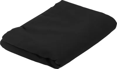Produktbild von Hintergrund für Fotografie, Fotovorhang mit hoher Dichte, faltbar, Fotoshooting, Porträts, Party, Video, Studio, Schwarz, 3 x 6 m / 9,84 x 19,69 Fuß