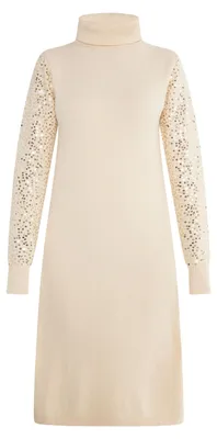 Produktbild von LYNNEA damen kleid - cremig,XS/S