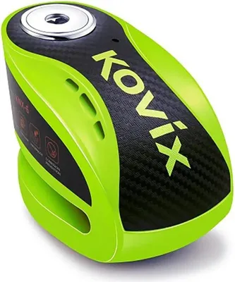 Obrázek produktu pro Kovix Knx10-fg Alarm Disc Brake 10 mm Green Green One Size