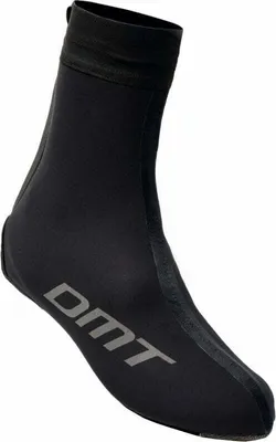 Zdjęcie produktu dla DMT Air Warm MTB Overshoe Black S Ochraniacze na buty rowerowe
