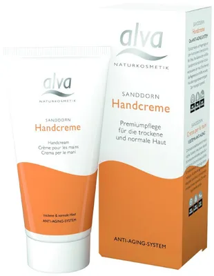 Produktbild von Sanddorn - Handcreme 50ml