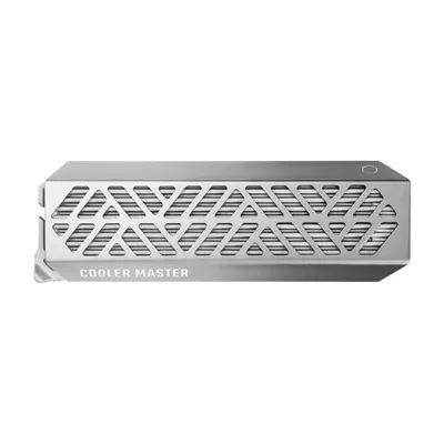 Zdjęcie produktu dla Cooler Master Obudowa Na Dysk Oracle Air M.2 Nvme Usb-C 3.1 Gen2 Aluminium Soa010-Me-00