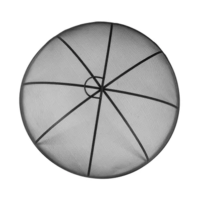 Produktbild von Harbour Housewares Funkenschutzgitter für Feuerschalen und Terrassenheizungen – 72,5 cm