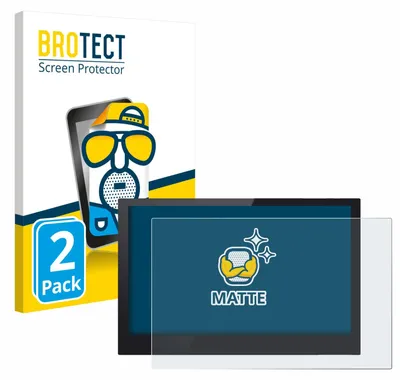 Produktbild von 2x BROTECT Schutzfolie für Bigtreetech TFT50 V2.1 Displayschutz Displayschutzfolie Folie Matt Entspiegelungsfolie