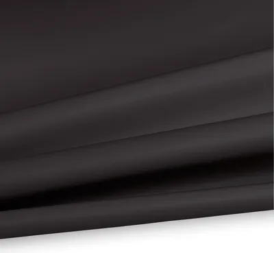 Produktbild von Persenning Stamoid Light PVC für leichte Bootsabdeckungen 300g/m² Farbe Schwarz 00002 Breite 150 cm einseitig PVC beschichtet