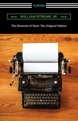 Produktbild von The Elements of Style