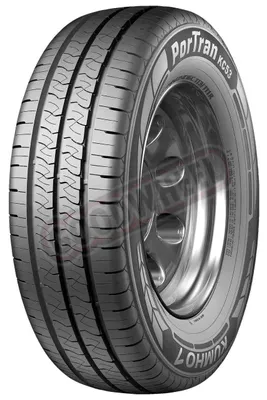 Image de Kumho PorTran KC53 ( 195/70 R15C 104/102R 8PR )