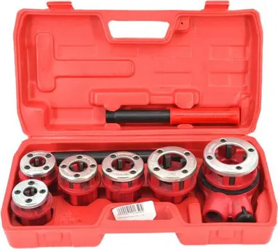 Produktbild von Handgewindeschneidmaschine 6Cz.