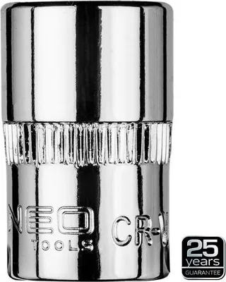 Obrázok produktu pre NEO TOOLS Šesťhranná nástrčka 3/8", 12 mm