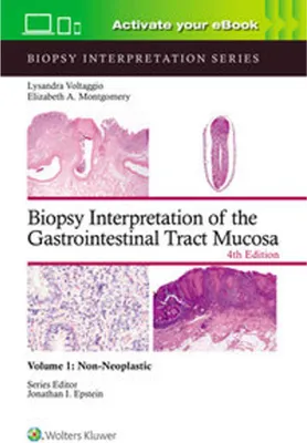 Immagine prodotto di Biopsy Interpretation of the Gastrointestinal Tract Mucosa Volume 1