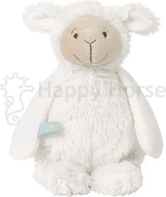 Produktbild von Happy Horse Kuscheltier Schaf Lamb Lugano 22 cm - Plüschspielzeug