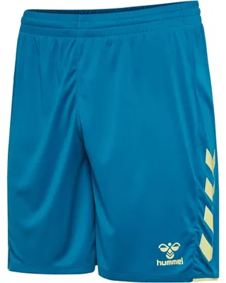 Produktbild von Hummel Core 2.0 Kurze Hose Blau L Mann Blau L