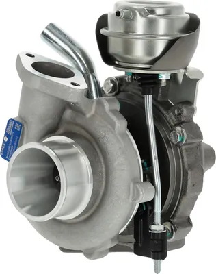 Produktbild von Turbolader NISSENS 93425 für OPEL ZAFIRA B (A05)