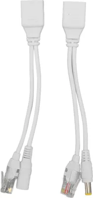 Obrázek produktu pro 12V POE splitter adaptér stabilní snadná instalace Plug -and