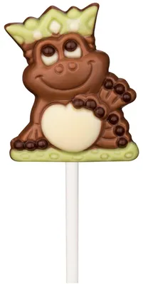 Produktbild von Weibler Lolli Frosch 15g