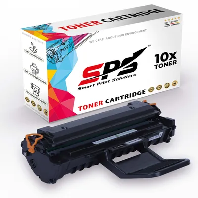 Produktbild von 10x Kompatibel Samsung MLT-D1082S ELS 1082S Toner Schwarz für Samsung ML2240